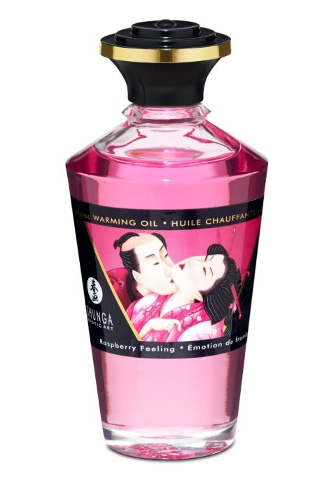 Shunga zestaw olejków do masażu Fruity Kisses Collection Shunga zestaw olejków do masażu Fruity Kisses Collection