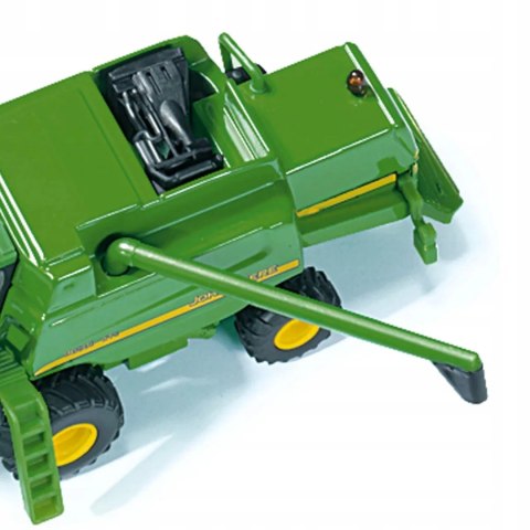 Siku Farmer Kombajn John Deere 9680i metal model 1:87 S1876 Siku Farmer Kombajn John Deere 9680i metal model 1:87 S1876