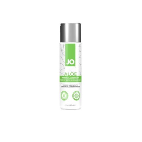 System JO - JO Aloe Lubrykant 120 ml System JO - JO Aloe Lubrykant 120 ml