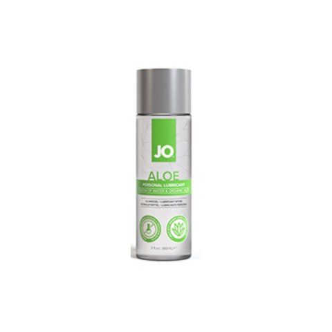 System JO - JO Aloe Lubrykant 60 ml System JO - JO Aloe Lubrykant 60 ml