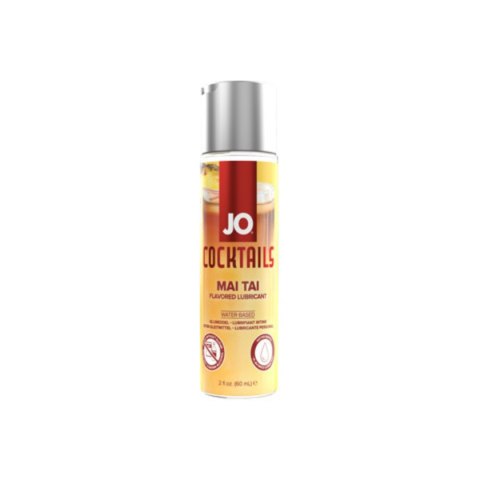 System Jo H2O Lubrykant Cocktails Mai Tai 60ml System Jo H2O Lubrykant Cocktails Mai Tai 60ml