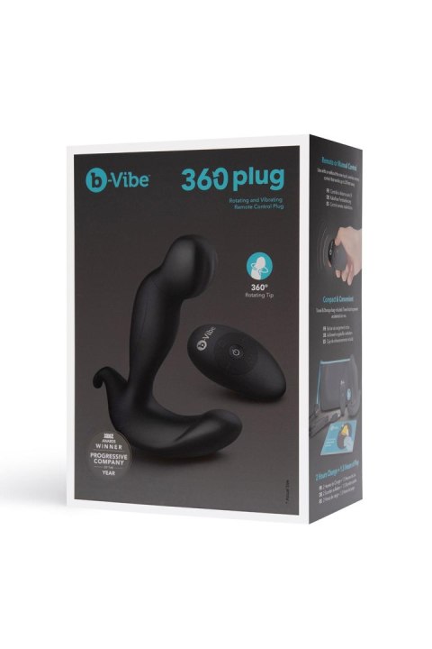 B-VIBE 360 PLUG B-VIBE 360 PLUG