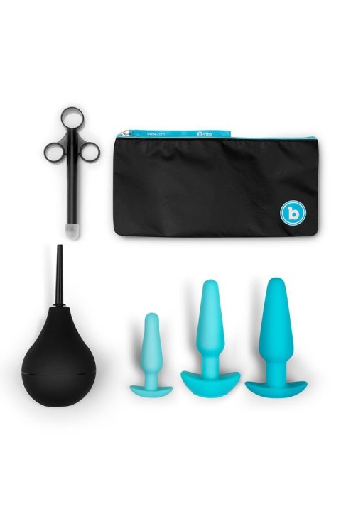 B-VIBE ANAL EDUCATION SET BLUE B-VIBE ANAL EDUCATION SET BLUE