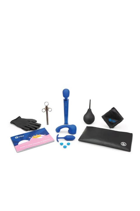 B-VIBE ANAL MASSAGE AND EDUCATION SET B-VIBE ANAL MASSAGE AND EDUCATION SET