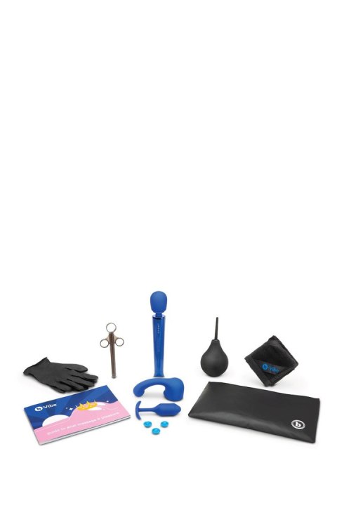 B-VIBE ANAL MASSAGE AND EDUCATION SET B-VIBE ANAL MASSAGE AND EDUCATION SET