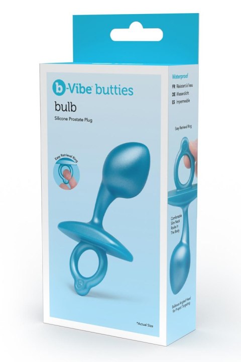B-VIBE BULB PLUG B-VIBE BULB PLUG