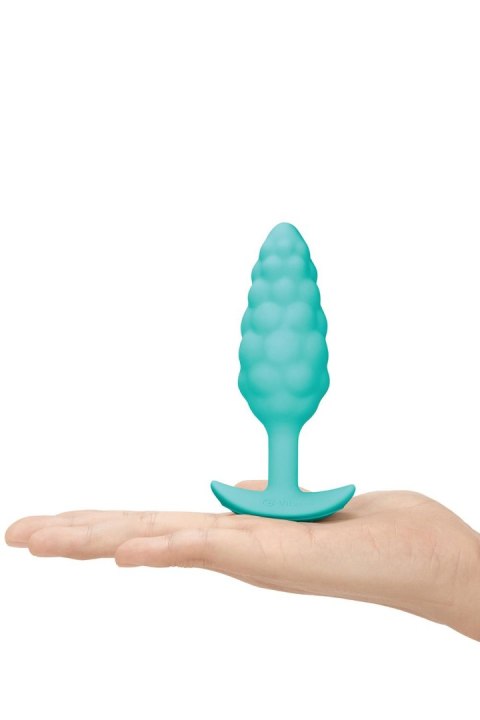 B-VIBE BUMP TEXTURE PLUG MINT B-VIBE BUMP TEXTURE PLUG MINT