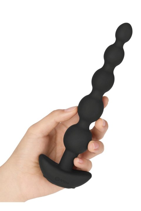 B-VIBE CINCO ANAL BEADS BLACK B-VIBE CINCO ANAL BEADS BLACK