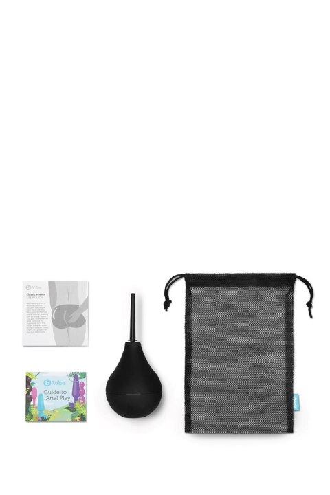 B-VIBE CLASSIC ENEMA B-VIBE CLASSIC ENEMA