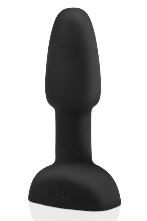 B-VIBE RIMMING PETITE BLACK B-VIBE RIMMING PETITE BLACK