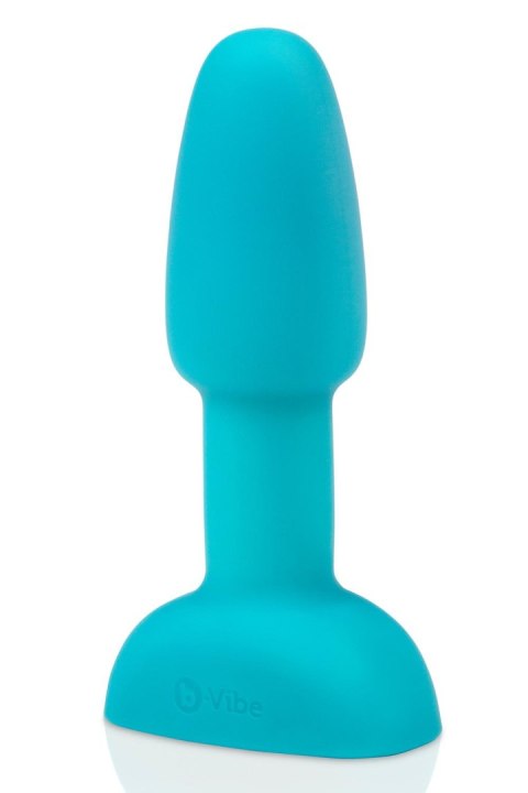 B-VIBE RIMMING PETITE TEAL B-VIBE RIMMING PETITE TEAL