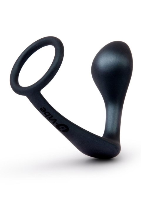 B-VIBE RINGER COCK RING & PLUG B-VIBE RINGER COCK RING & PLUG