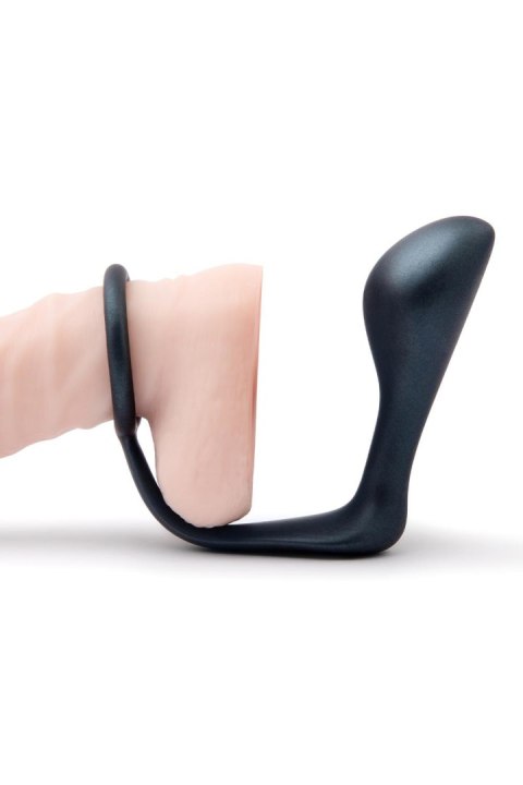 B-VIBE RINGER COCK RING & PLUG B-VIBE RINGER COCK RING & PLUG