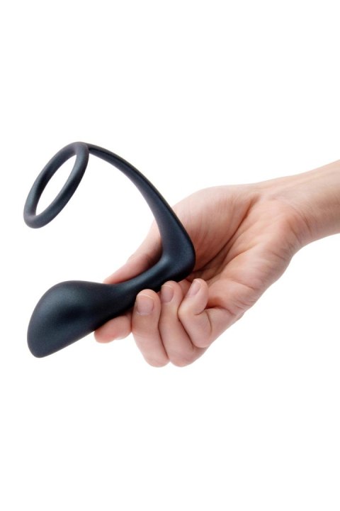 B-VIBE RINGER COCK RING & PLUG B-VIBE RINGER COCK RING & PLUG