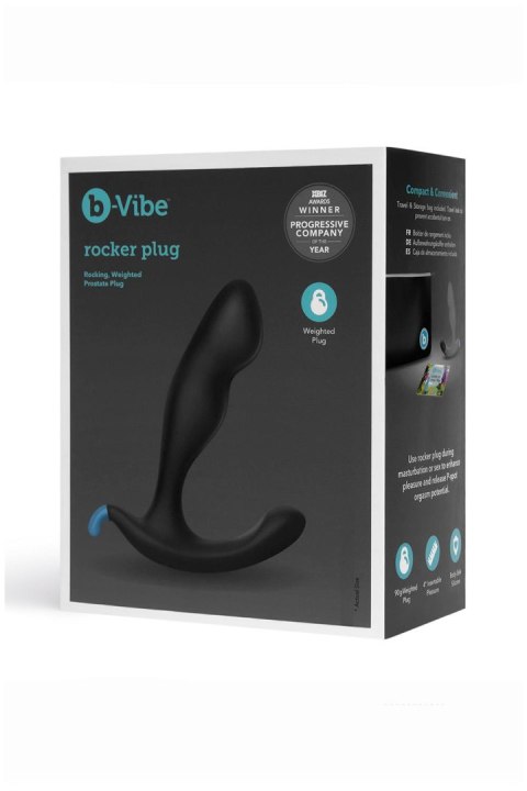 B-VIBE ROCKER PLUG B-VIBE ROCKER PLUG