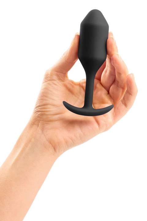 B-VIBE SNUG PLUG 2 BLACK B-VIBE SNUG PLUG 2 BLACK