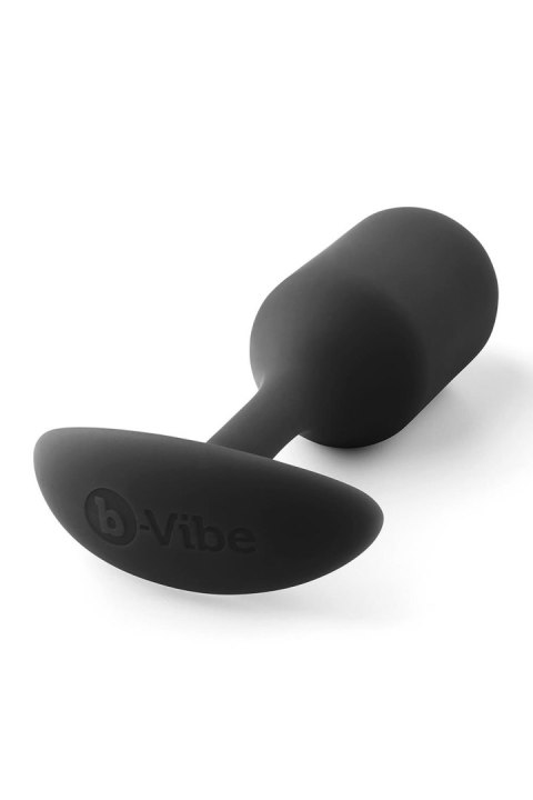 B-VIBE SNUG PLUG 2 BLACK B-VIBE SNUG PLUG 2 BLACK