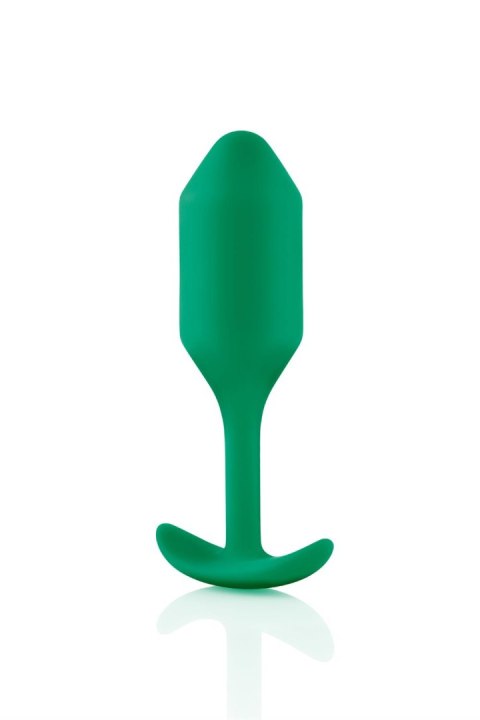 B-VIBE SNUG PLUG 2 GREEN B-VIBE SNUG PLUG 2 GREEN