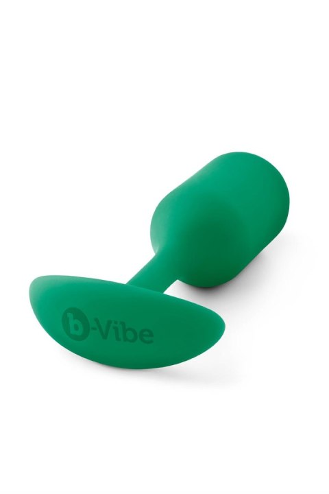 B-VIBE SNUG PLUG 2 GREEN B-VIBE SNUG PLUG 2 GREEN