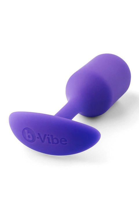 B-VIBE SNUG PLUG 2 PURPLE B-VIBE SNUG PLUG 2 PURPLE