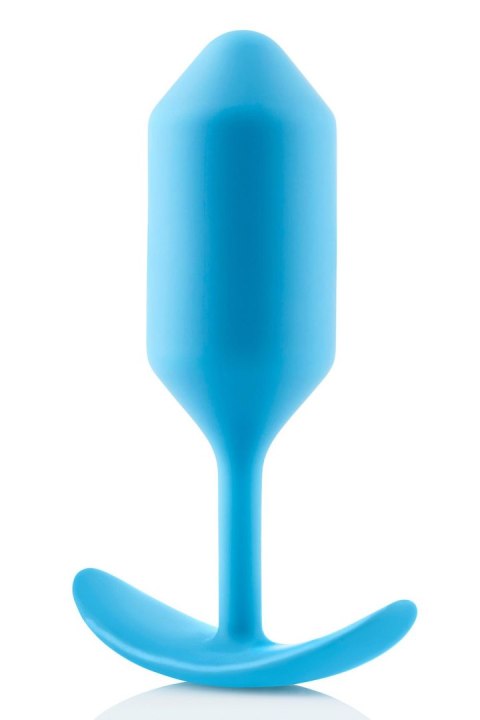 B-VIBE SNUG PLUG 3 BLUE B-VIBE SNUG PLUG 3 BLUE