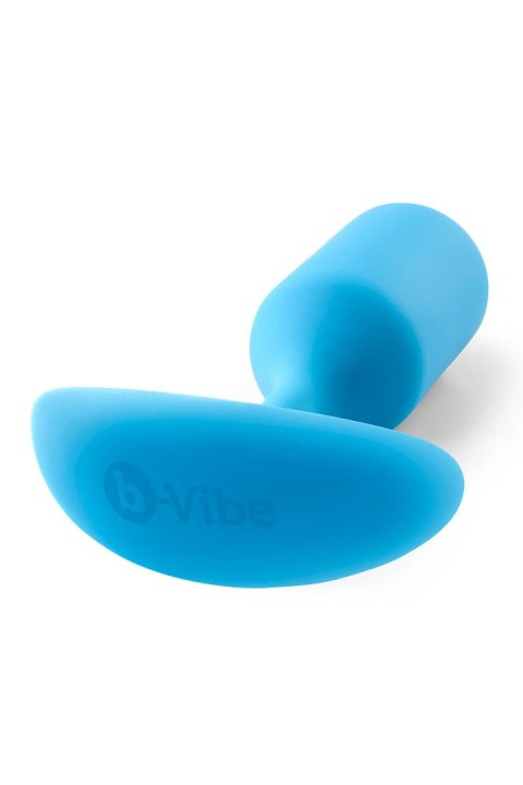 B-VIBE SNUG PLUG 3 BLUE B-VIBE SNUG PLUG 3 BLUE