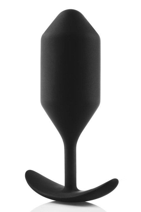 B-VIBE SNUG PLUG 4 BLACK B-VIBE SNUG PLUG 4 BLACK