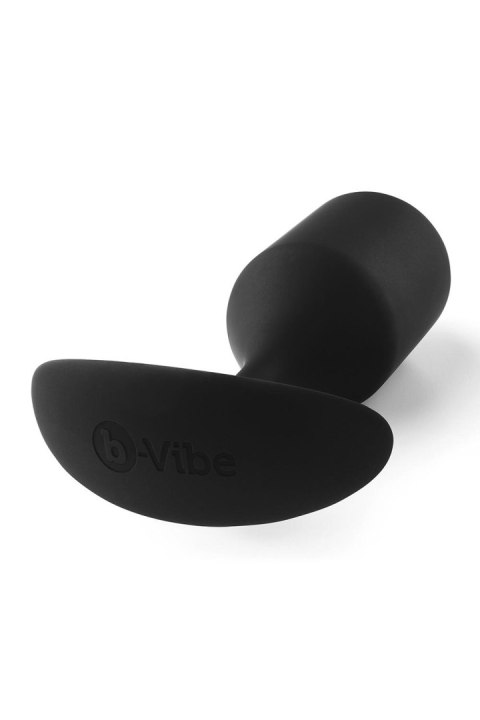B-VIBE SNUG PLUG 4 BLACK B-VIBE SNUG PLUG 4 BLACK
