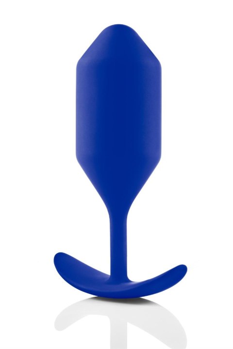 B-VIBE SNUG PLUG 4 NAVY B-VIBE SNUG PLUG 4 NAVY