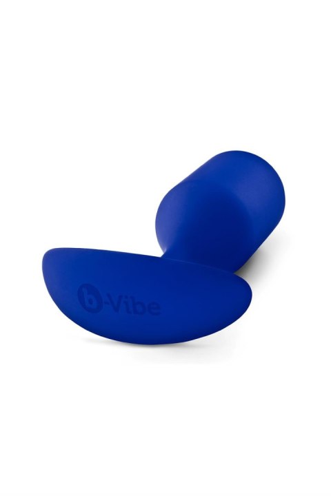 B-VIBE SNUG PLUG 4 NAVY B-VIBE SNUG PLUG 4 NAVY