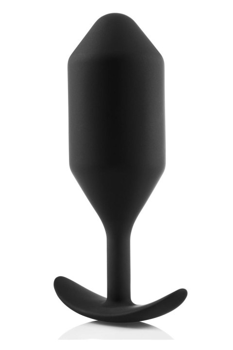 B-VIBE SNUG PLUG 5 BLACK B-VIBE SNUG PLUG 5 BLACK