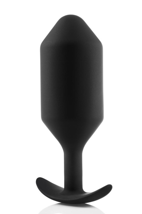 B-VIBE SNUG PLUG 6 BLACK B-VIBE SNUG PLUG 6 BLACK