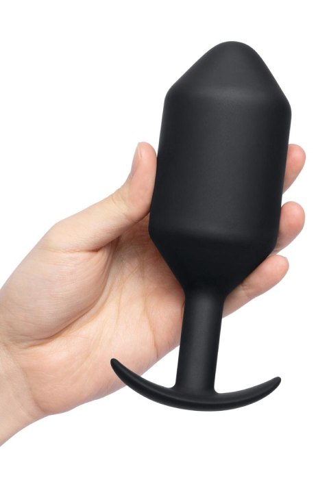 B-VIBE SNUG PLUG 7 BLACK B-VIBE SNUG PLUG 7 BLACK