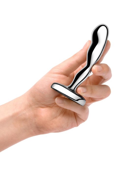 B-VIBE STAINLESS STEEL PROSTATE PLUG B-VIBE STAINLESS STEEL PROSTATE PLUG