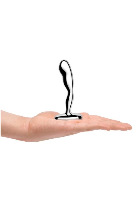 B-VIBE STAINLESS STEEL PROSTATE PLUG B-VIBE STAINLESS STEEL PROSTATE PLUG