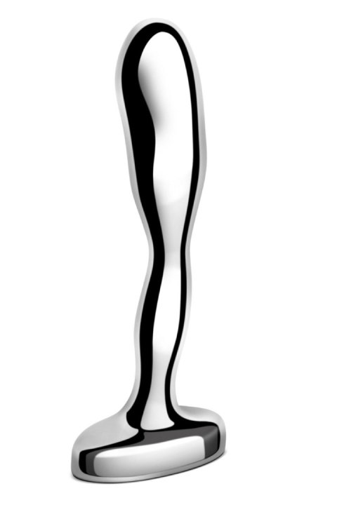 B-VIBE STAINLESS STEEL PROSTATE PLUG B-VIBE STAINLESS STEEL PROSTATE PLUG