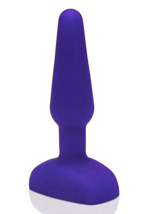 B-VIBE TRIO PLUG PURPLE B-VIBE TRIO PLUG PURPLE