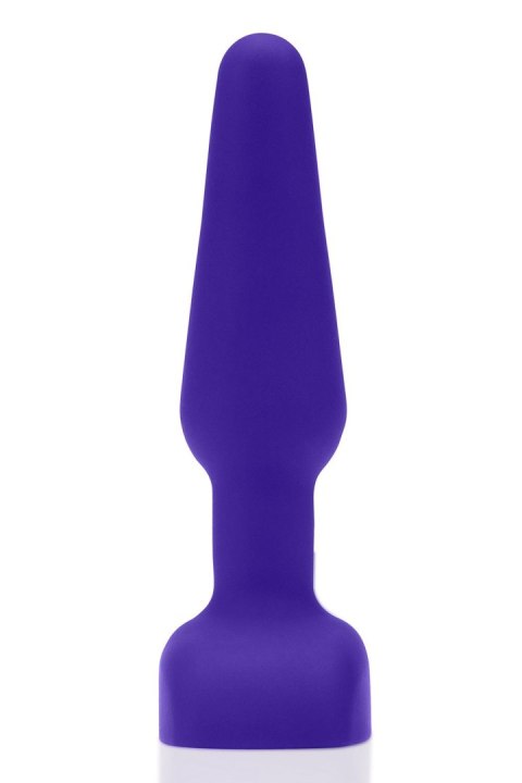 B-VIBE TRIO PLUG PURPLE B-VIBE TRIO PLUG PURPLE