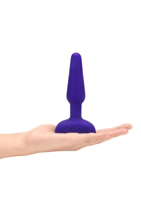 B-VIBE TRIO PLUG PURPLE B-VIBE TRIO PLUG PURPLE