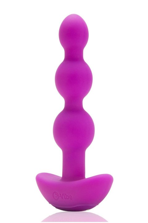 B-VIBE TRIPLET ANAL BEADS FUCHSIA B-VIBE TRIPLET ANAL BEADS FUCHSIA