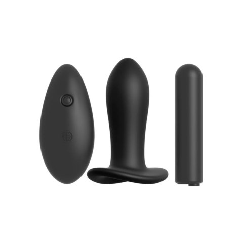 Fetish Fantasy Wibrator Series 20-Function Remote Fantasy Panty