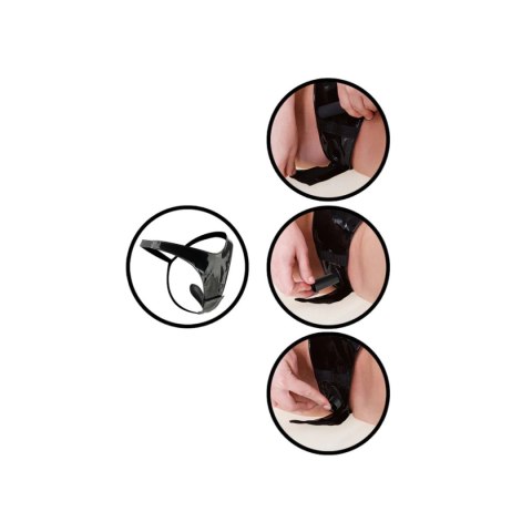 Fetish Fantasy Wibrator Series 20-Function Remote Fantasy Panty