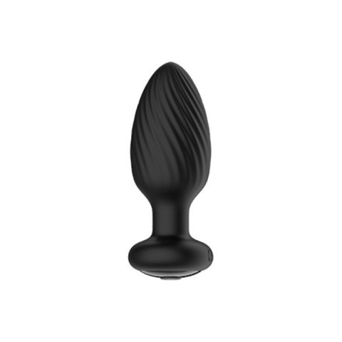 Nexus Korek Analny Tornado Butt Plug Medium Black Nexus Korek Analny Tornado Butt Plug Medium Black