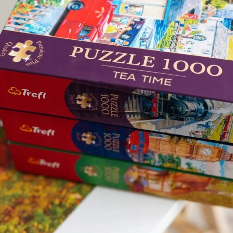 Puzzle Premium Plus The Art of Colour: Nie ma to jak w domu 1000 el. 10892