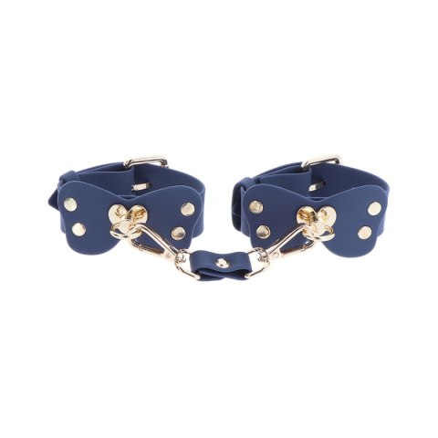Taboom kajdanki na nadgarstki Silicone Wrist Cuff Set Taboom kajdanki na nadgarstki Silicone Wrist Cuff Set