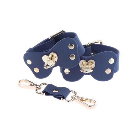 Taboom kajdanki na nadgarstki Silicone Wrist Cuff Set Taboom kajdanki na nadgarstki Silicone Wrist Cuff Set