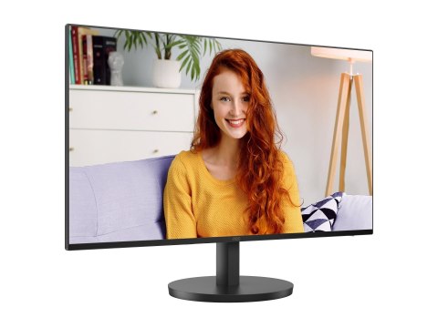 AOC 27B3HA2 | 27 " | IPS | 16:9 | 100 Hz | 1 ms | 1920 x 1080 pixels | 250 cd/m² | HDMI ports quantity 1 | Black | Warranty 24 m AOC 27B3HA2 | 27 " | IPS | 16:9 | 100 Hz | 1 ms | 1920 x 1080 pixels | 250 cd/m² | HDMI ports quantity 1 | Black | Warranty 24 m