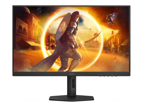 AOC Q27G4XF | 27 " | IPS | 16:9 | 180 Hz | 1 ms | 2560 x 1440 pixels | 300 cd/m² | HDMI ports quantity 1 | Black | Warranty 36 m AOC Q27G4XF | 27 " | IPS | 16:9 | 180 Hz | 1 ms | 2560 x 1440 pixels | 300 cd/m² | HDMI ports quantity 1 | Black | Warranty 36 m