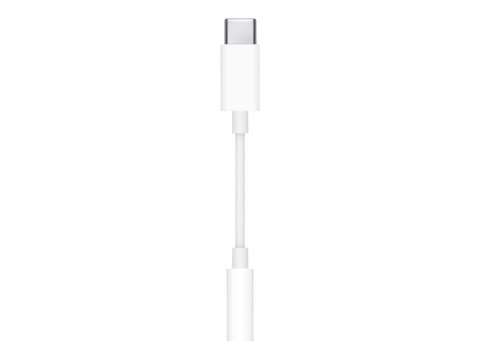 Apple USB-C to 3.5 mm Headphone Jack Adapter Apple USB-C to 3.5 mm Headphone Jack Adapter