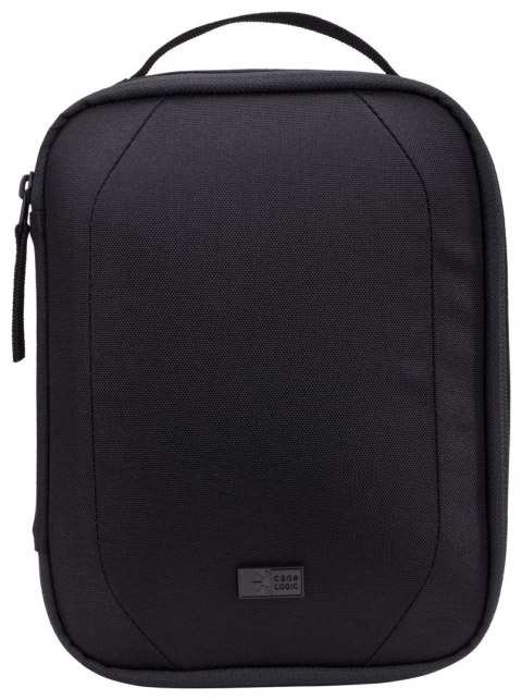 Case Logic INVIAC103 Invigo Eco Accessory Case Large, Black Case Logic INVIAC103 Invigo Eco Accessory Case Large, Black